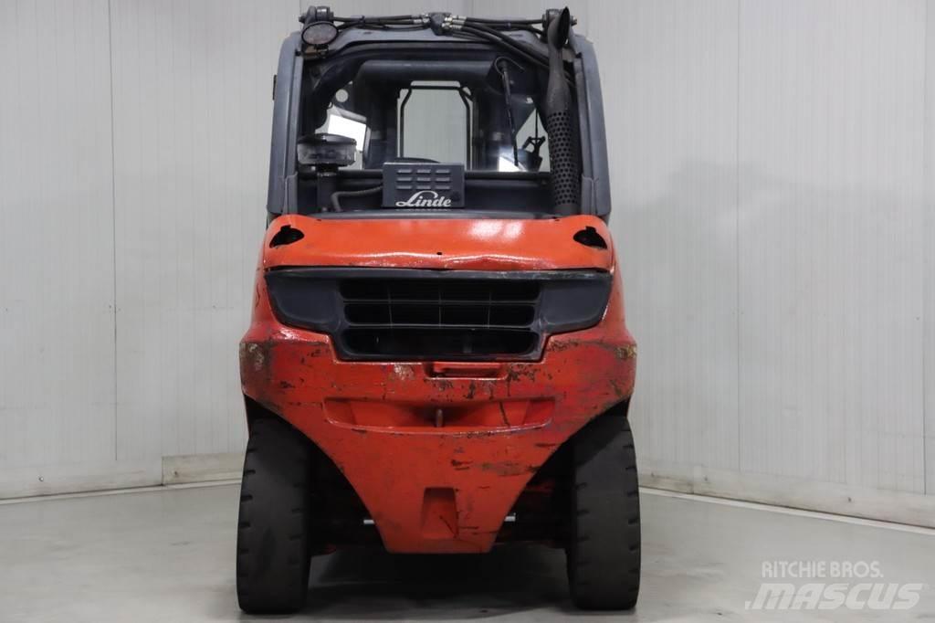 Linde H50D Дизелови камиони