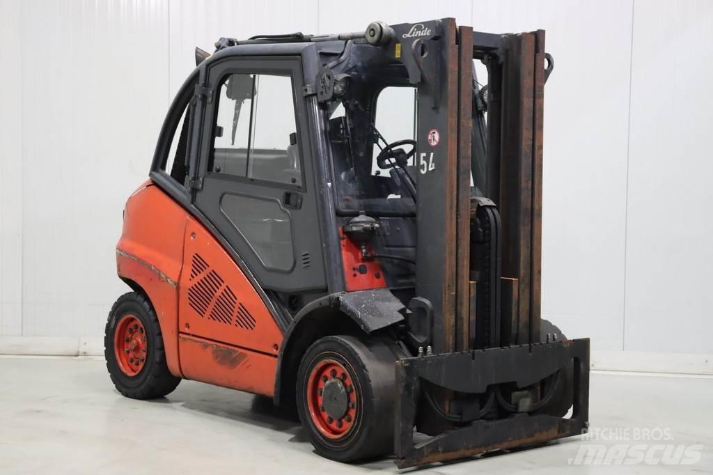 Linde H50D Дизелови камиони