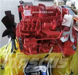 Cummins B125-33 Двигатели
