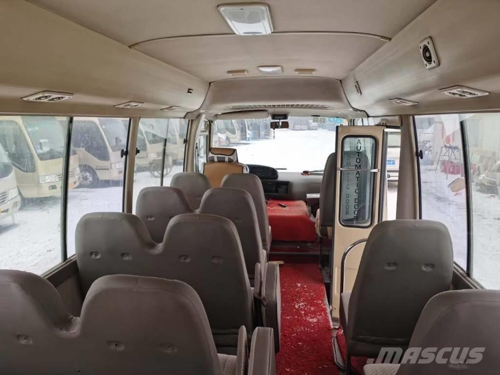 Toyota Coaster Bus Мини бусове