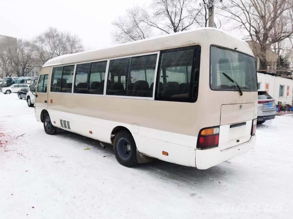 Toyota Coaster Bus Мини бусове