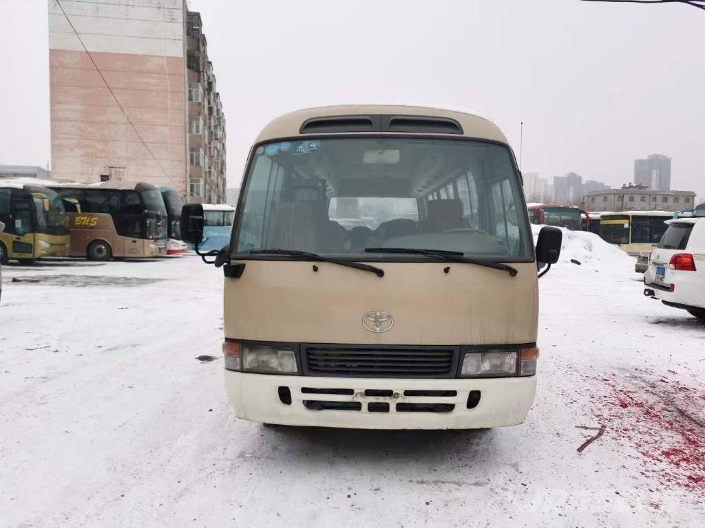 Toyota Coaster Bus Мини бусове