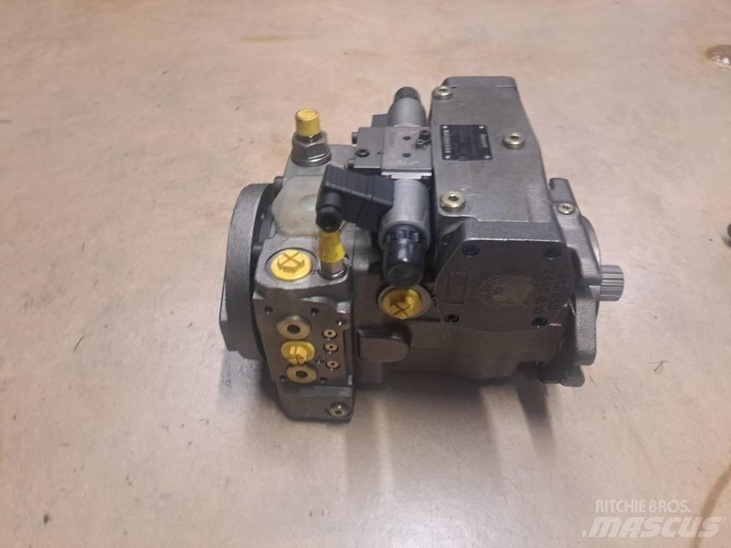 Rexroth A4VG71 EP2D1 Хидравлични
