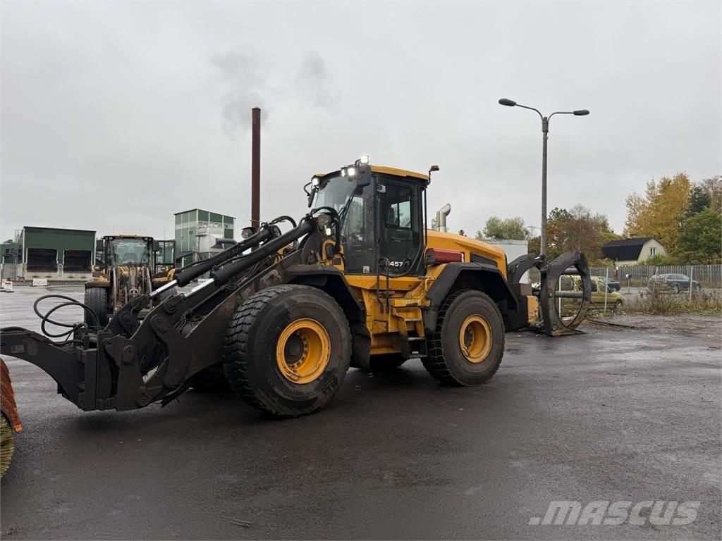 JCB 457HT Колесни товарачи
