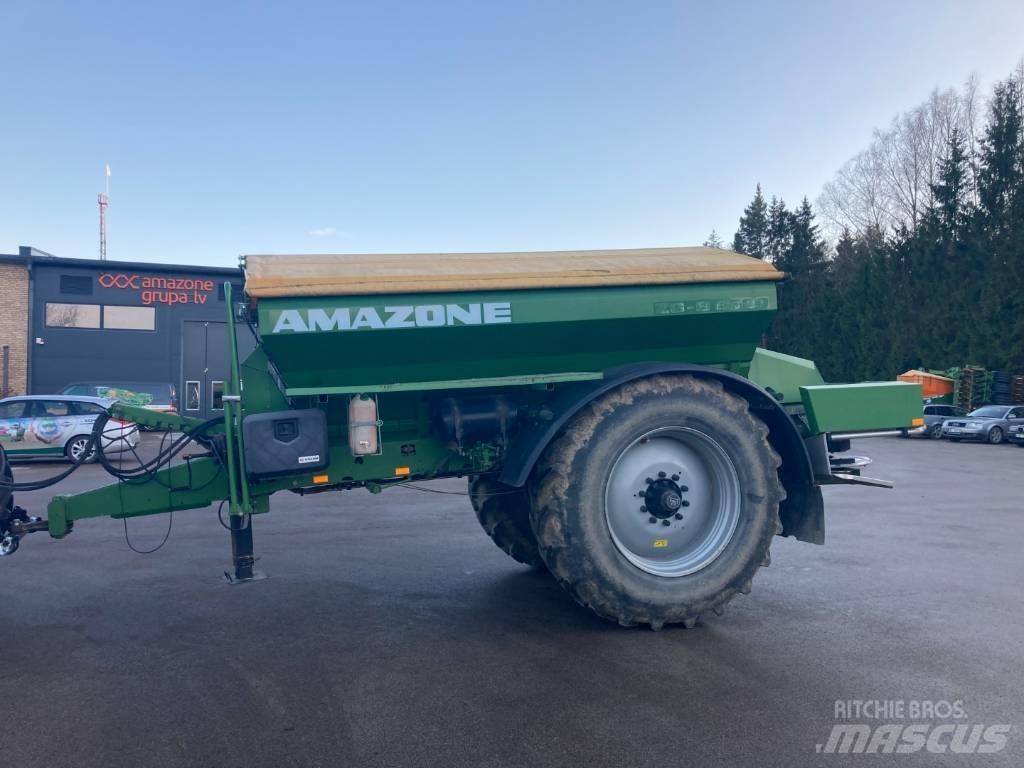 Amazone ZG-B 5500 Минерални приспособления за разширяване на струята