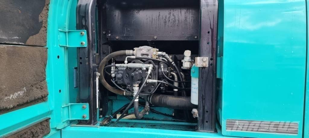 Kobelco SK 210 LC-9 Верижен екскаватор