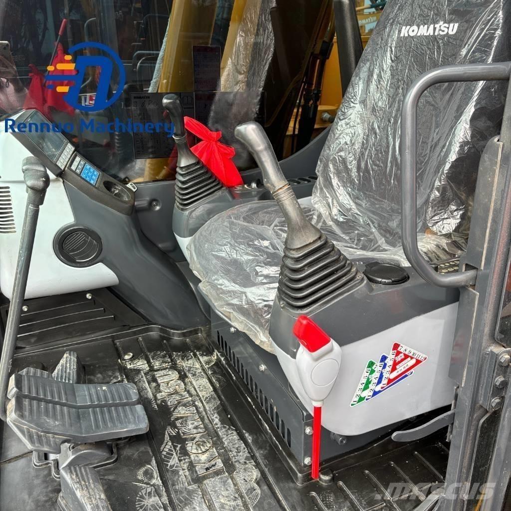 Komatsu PC 70-8 Мини екскаватори < 7 т