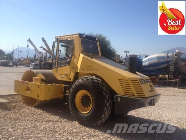 Bomag BW 219 D Еднобарабанни ролки
