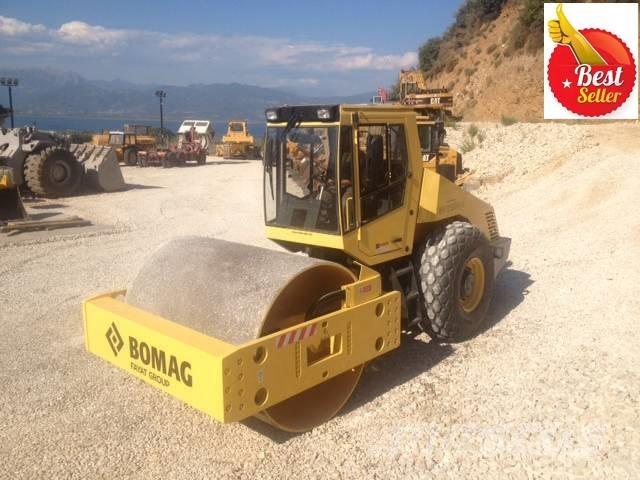 Bomag BW 219 D Еднобарабанни ролки

