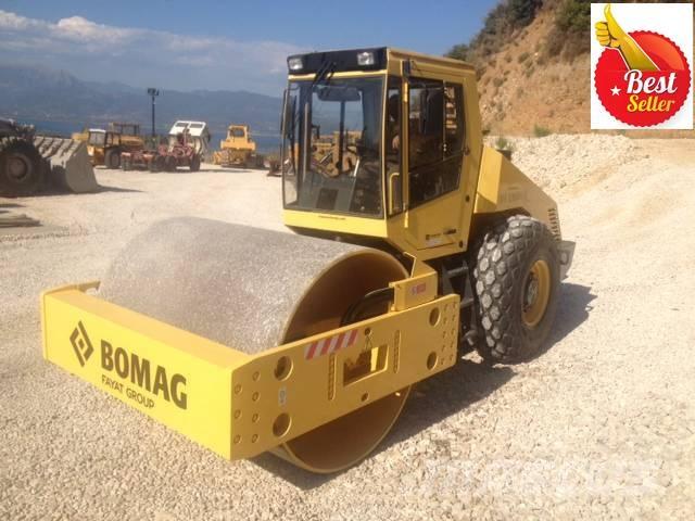 Bomag BW 219 D Еднобарабанни ролки
