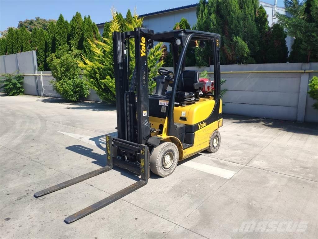 Yale GLP18VX Камиони с АГУ