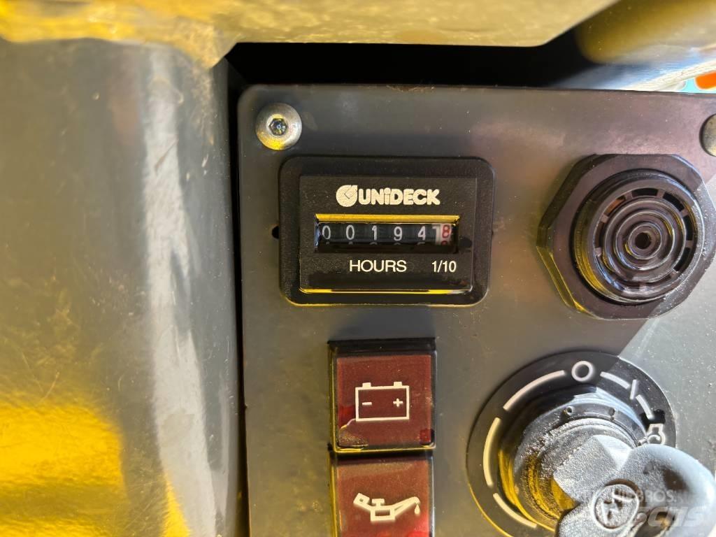 Wacker Neuson DT 08 Странични самосвали