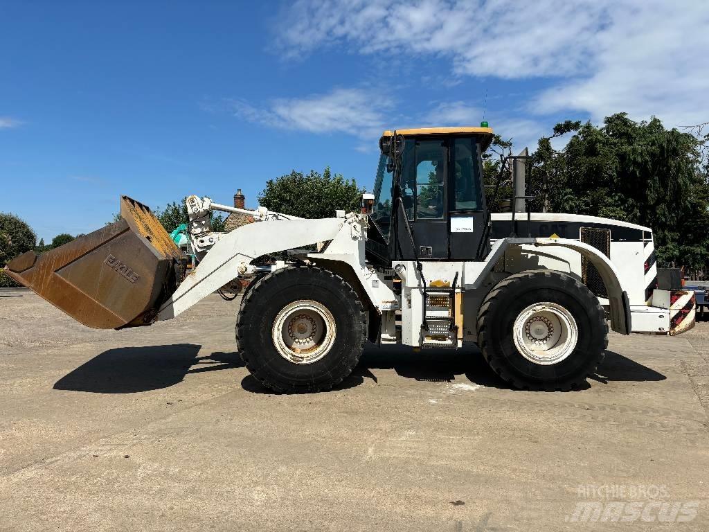 CAT 962 G Колесни товарачи