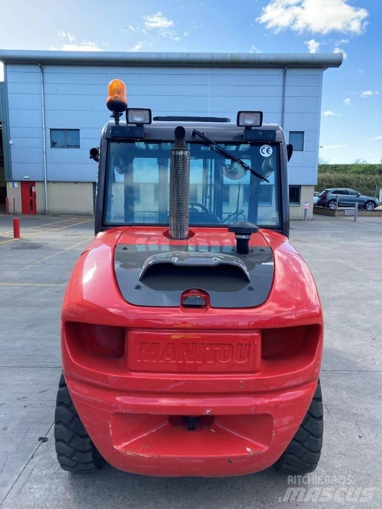 Manitou MSI 35 Дизелови камиони