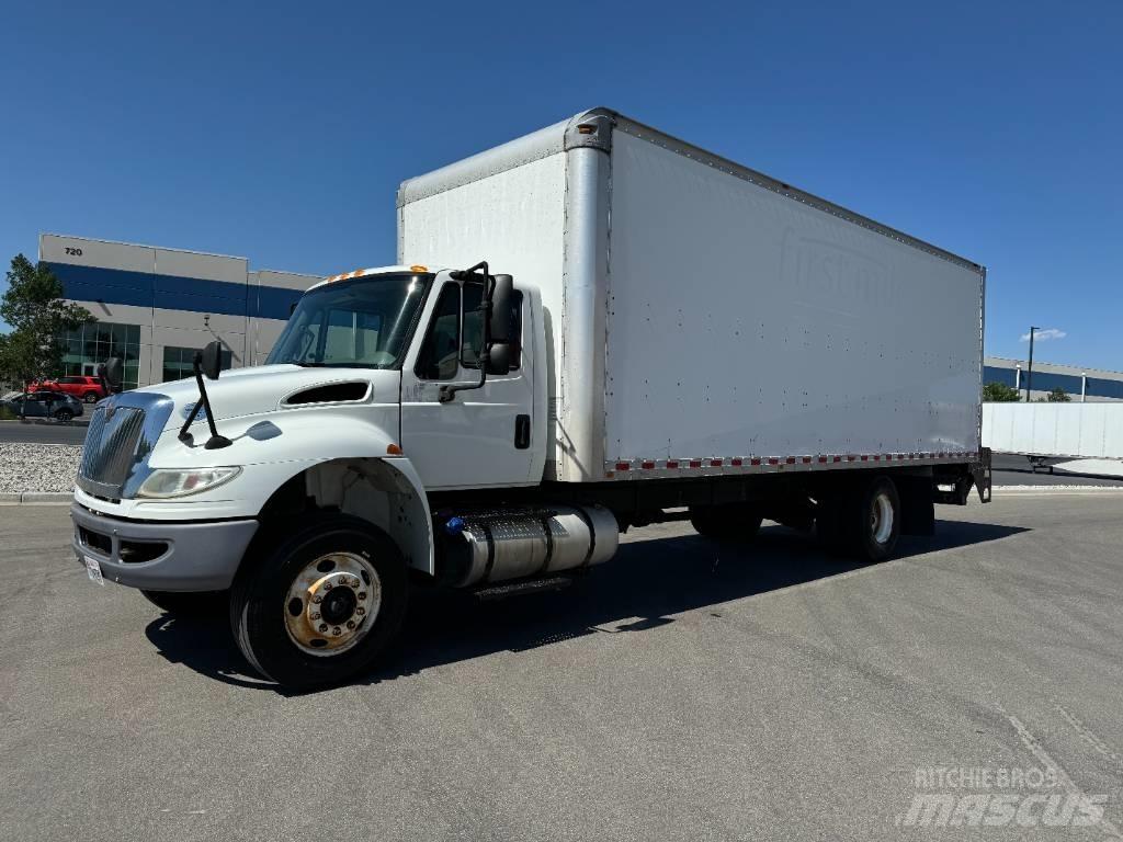 International 4300 Каросерии