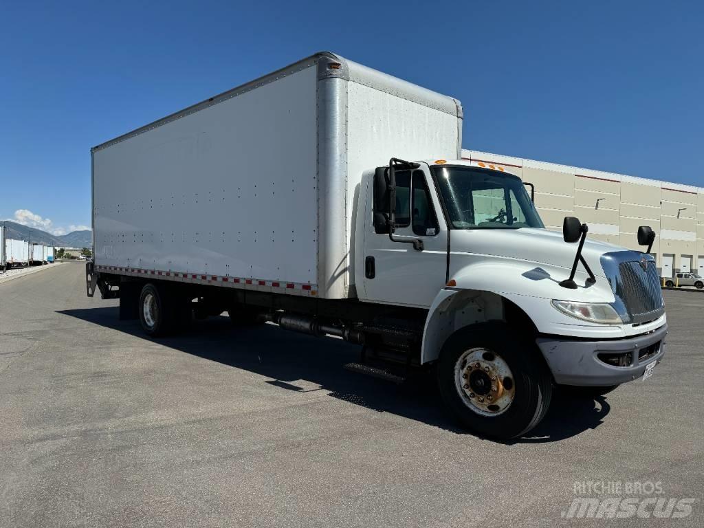 International 4300 Каросерии