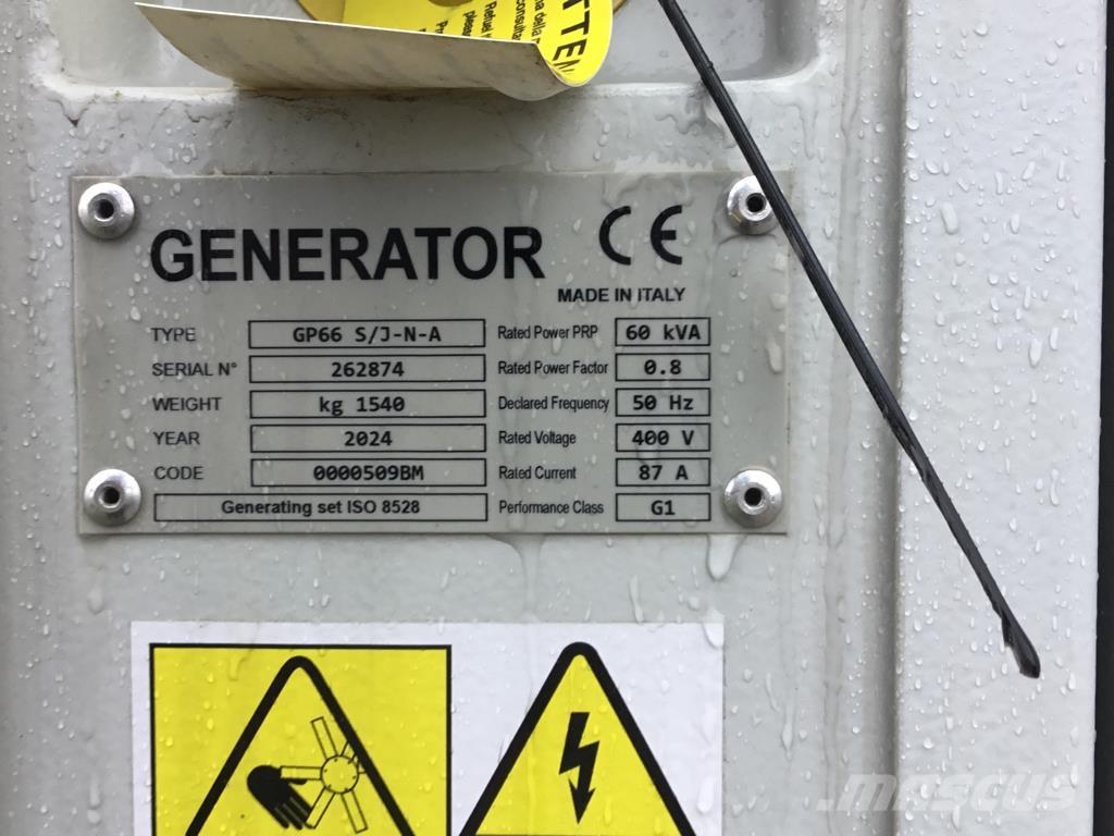 Green Power GP 66 Селскостопанство - Други