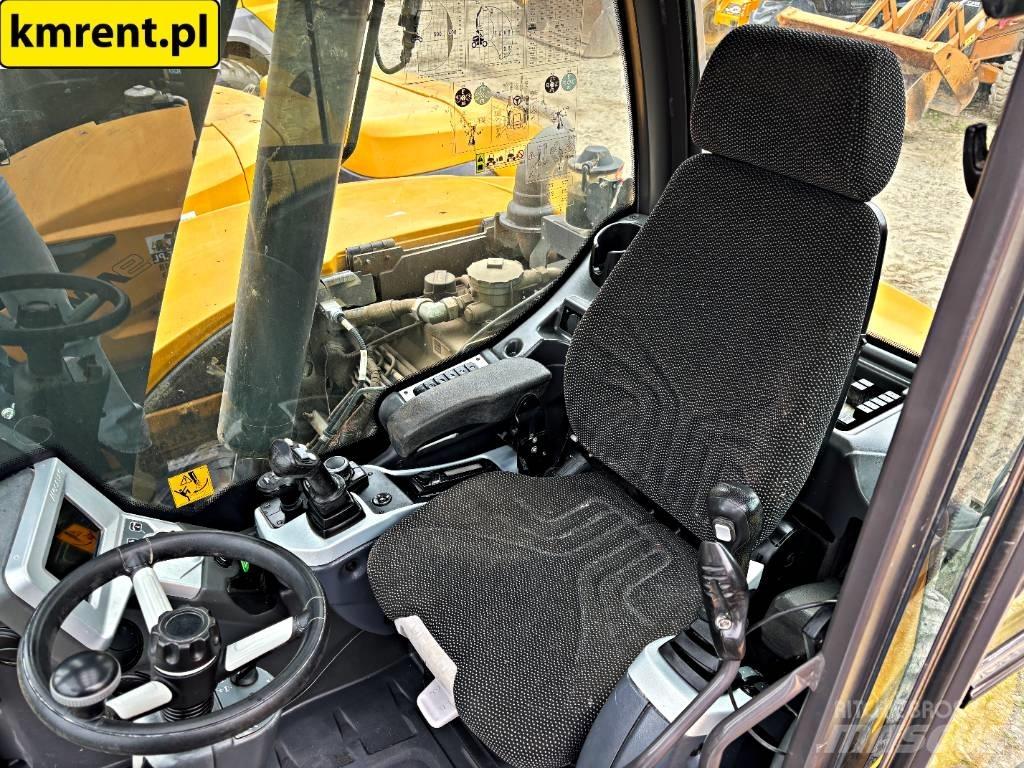 Mecalac 11 MWR Колесни екскаватори
