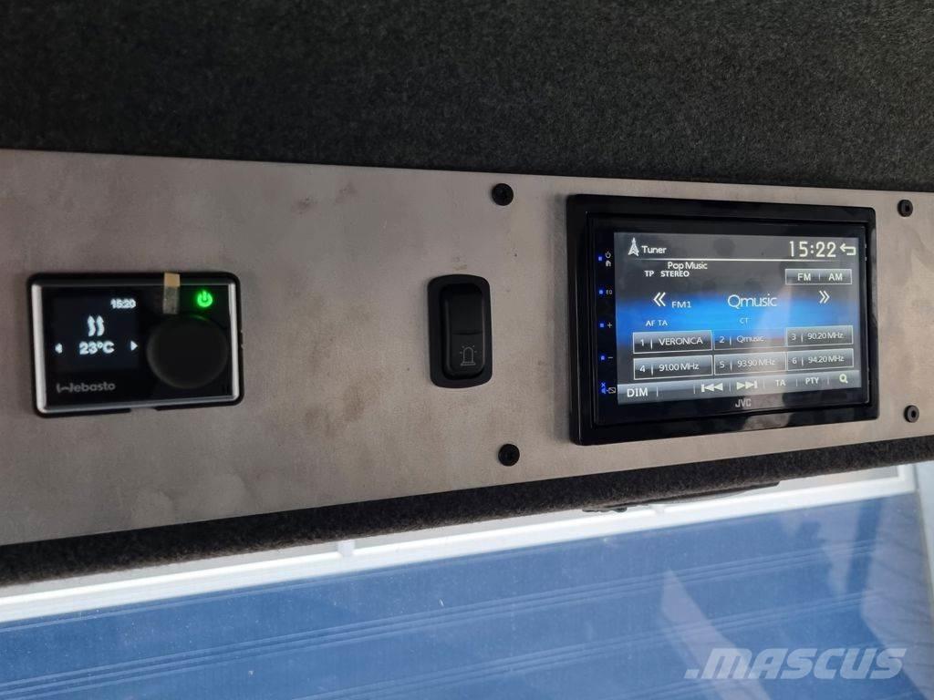  Addax ADDAX MT15N Други