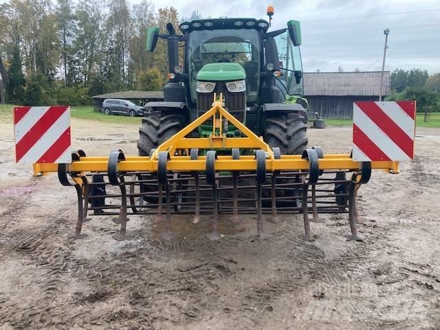 Agrisem VibroMulch Култиватори