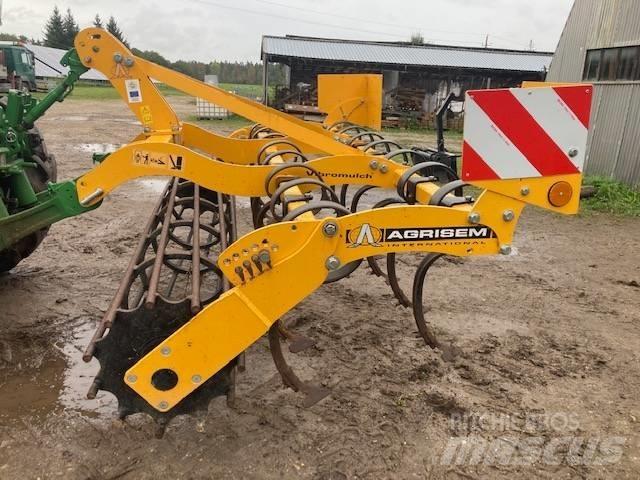 Agrisem VibroMulch Култиватори
