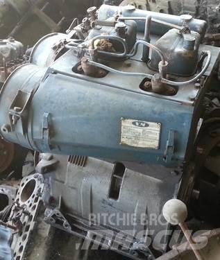  Motor VM2Cil Двигатели