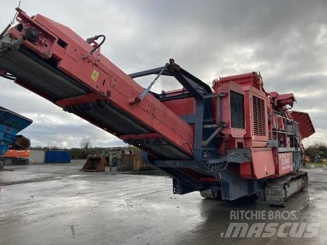 Terex Finlay C1540 Трошачки
