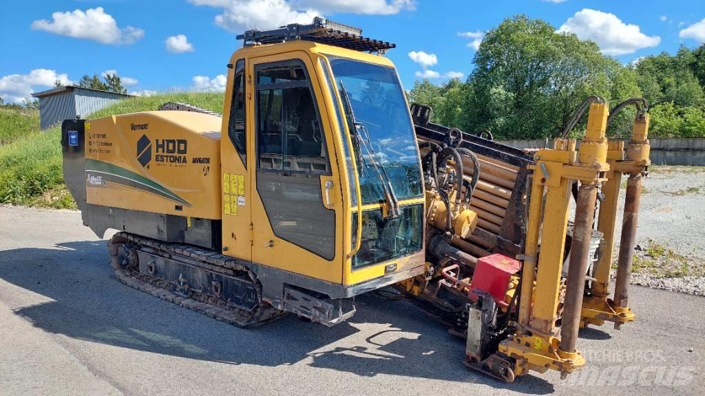 Vermeer D40x55DR S3 Пробивни машини за хоризонтално сондиране