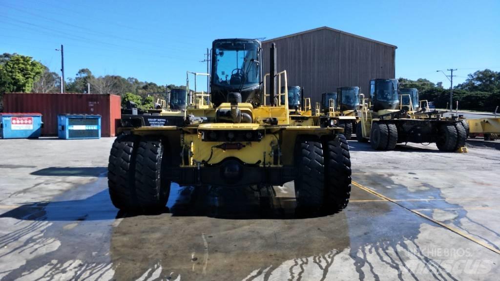Hyster H22.00XM-12EC Кари товарачи на контейнери