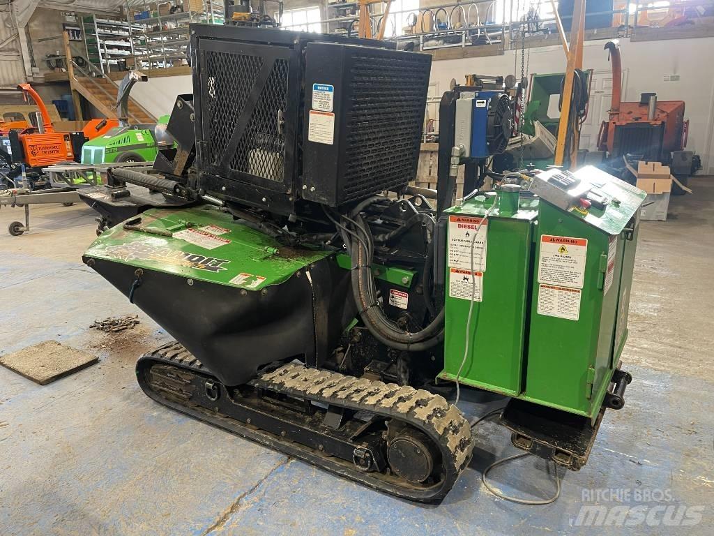 Bandit SG75 Мелници за пънове
