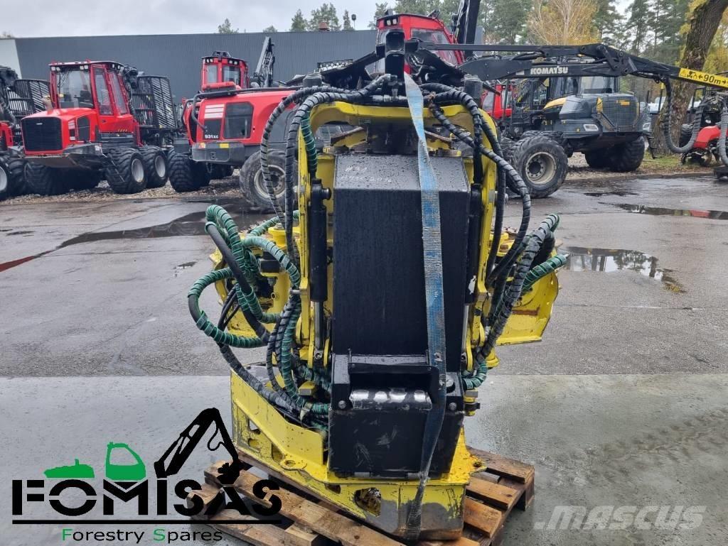 John Deere H 415 Глави за харвестери