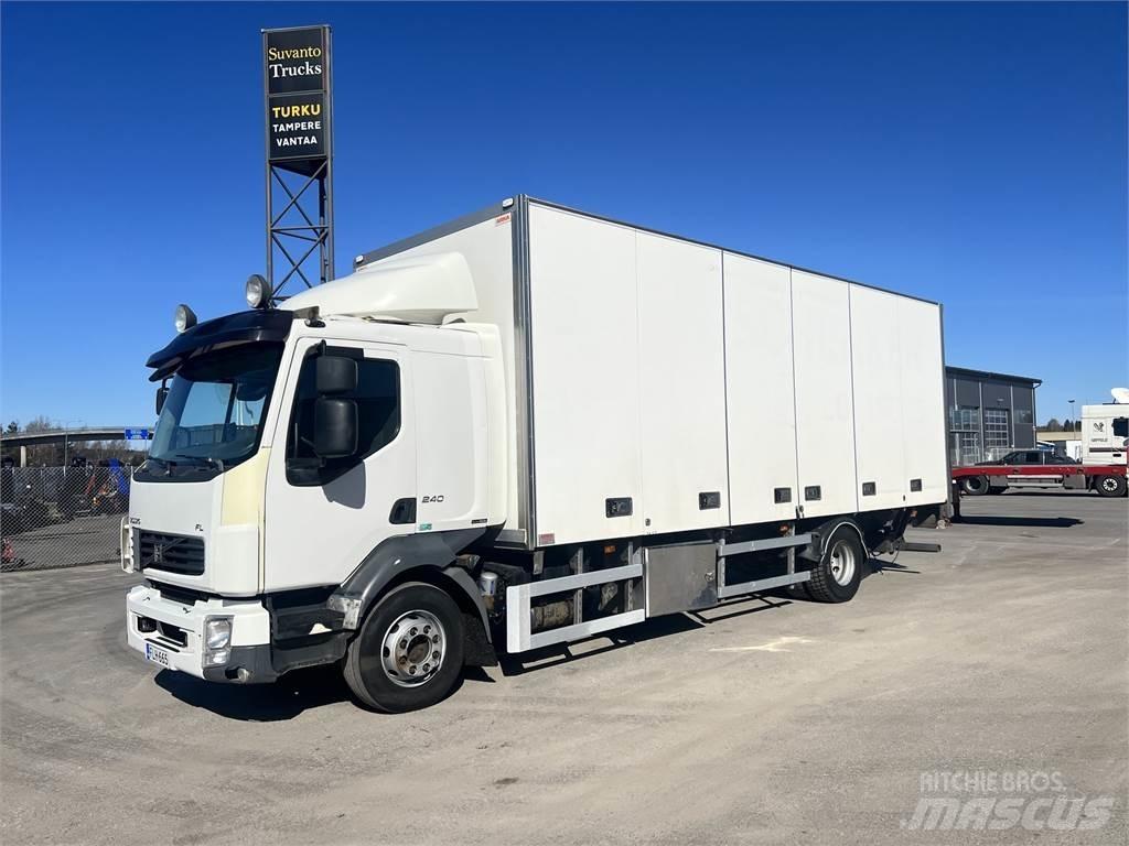 Volvo FL 240 4X2 Каросерии
