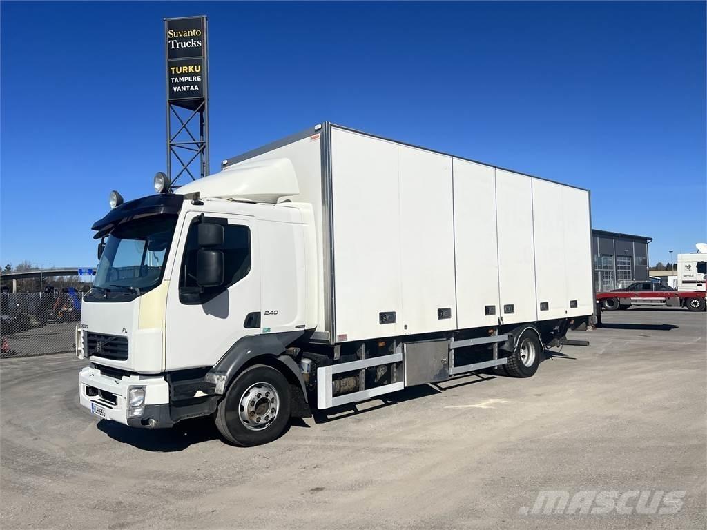 Volvo FL 240 4X2 Каросерии