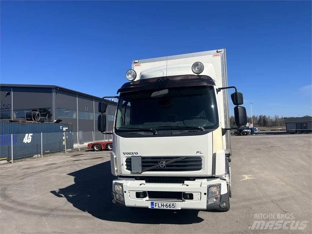 Volvo FL 240 4X2 Каросерии