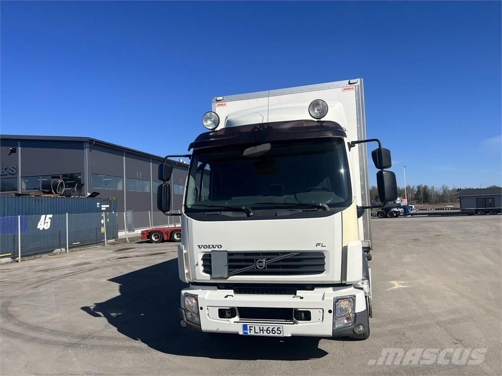 Volvo FL 240 4X2 Каросерии