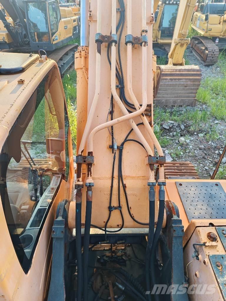 Hyundai R330LC-9S Верижен екскаватор