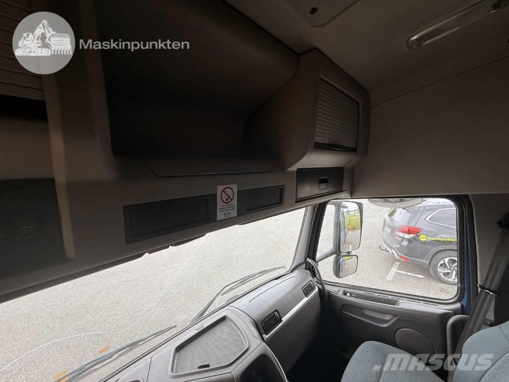 Volvo FH 16 660 Камиони с кран с кука