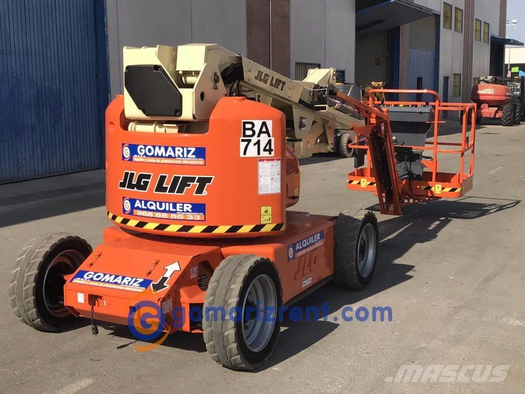 JLG E 450 AJ Съчленени стрелови подемници