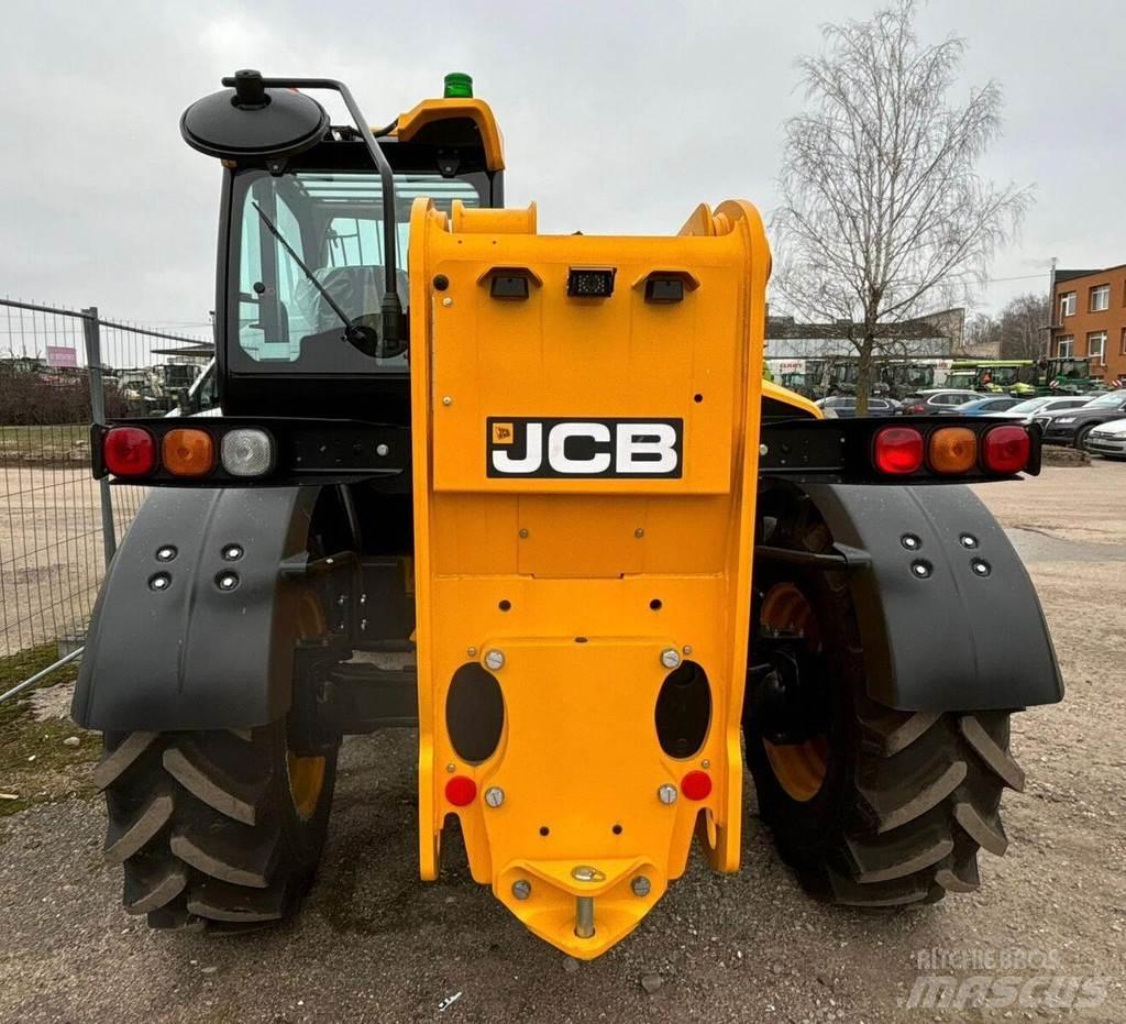 JCB 535 - 95 Телескопични товарачи