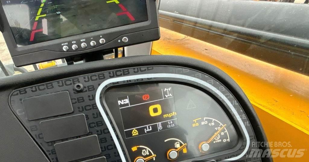 JCB 535 - 95 Телескопични товарачи