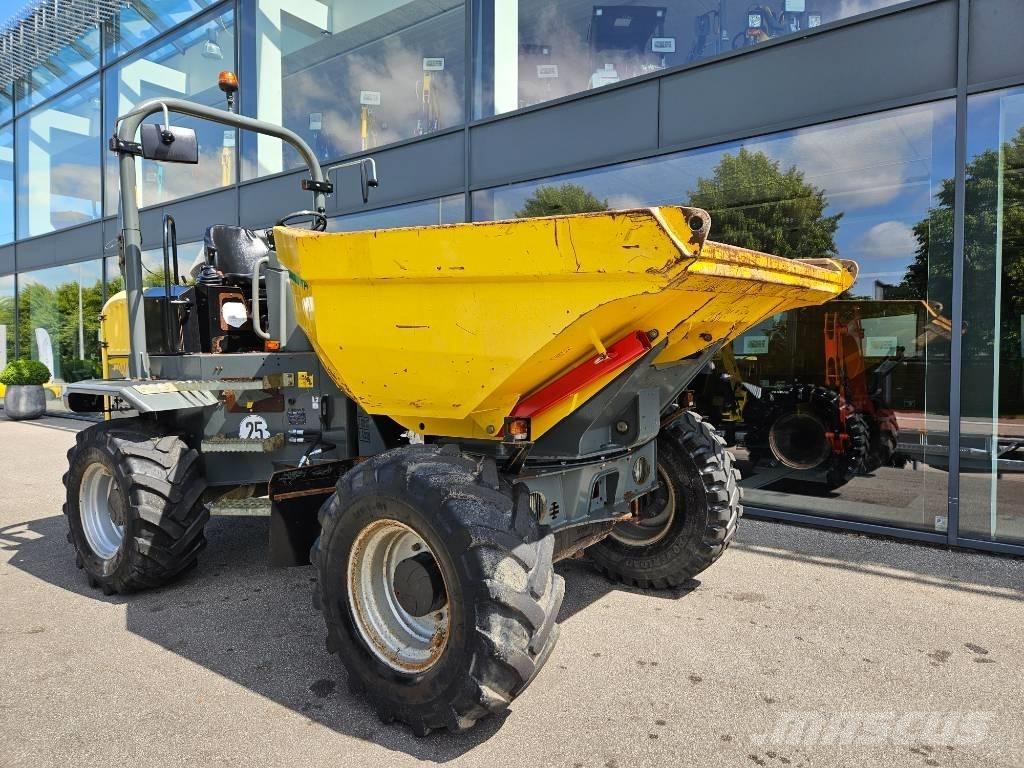 Wacker Neuson DW 60 Странични самосвали
