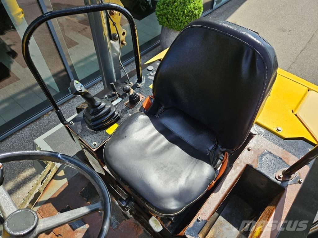 Wacker Neuson DW 60 Странични самосвали
