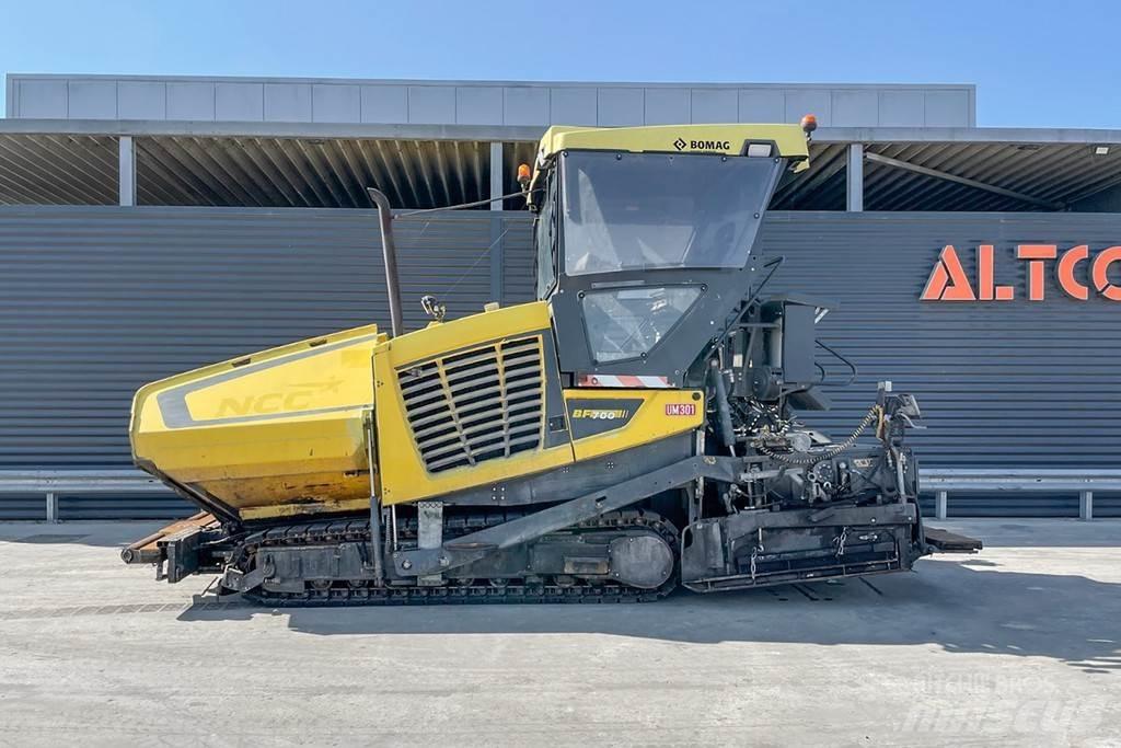 Bomag BF 700 C-2 Машини за асфалт