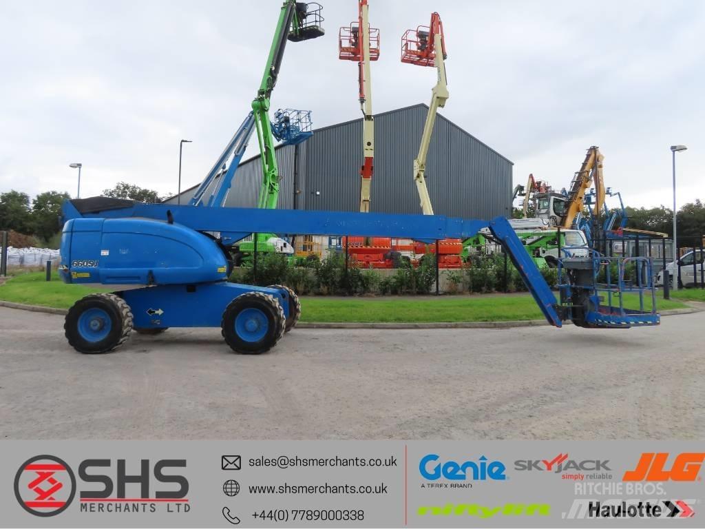 JLG 660 SJ Телескопични повдигачи
