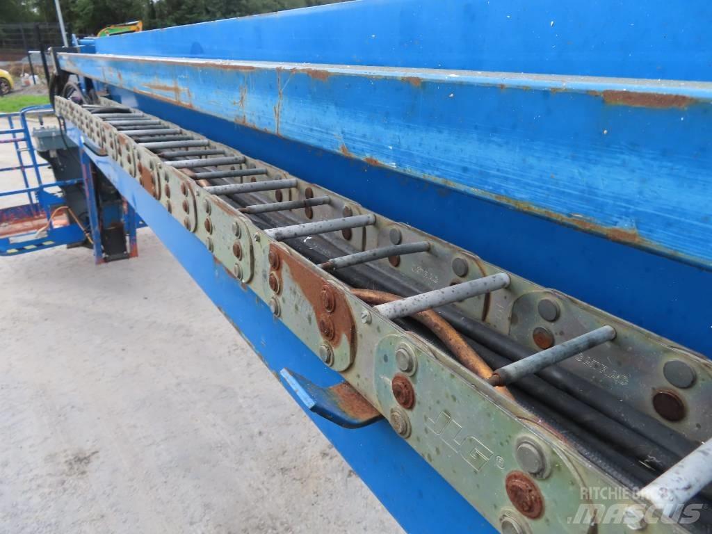 JLG 660 SJ Телескопични повдигачи
