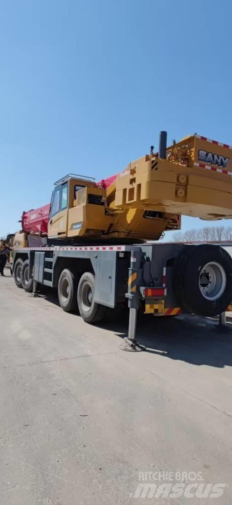Sany STC 1000 S Всъдеходни кранове