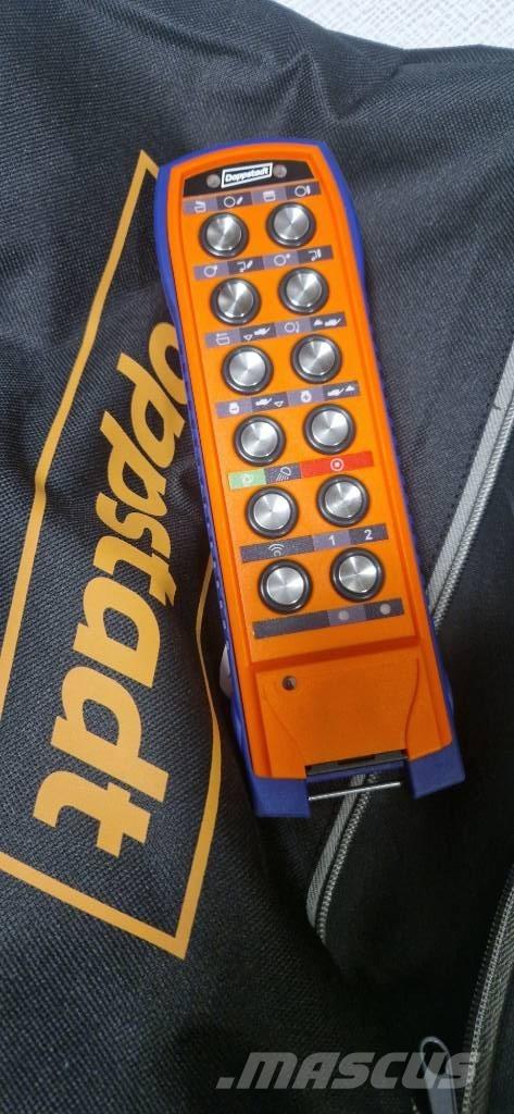 Doppstadt SM620.3 Пресяващи и Сортиращи