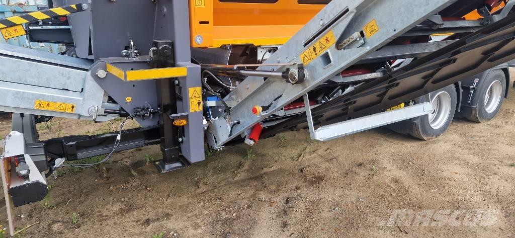 Doppstadt SM620.3 Пресяващи и Сортиращи