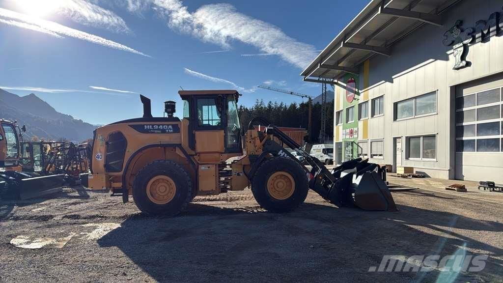 Hyundai HL940 Колесни товарачи