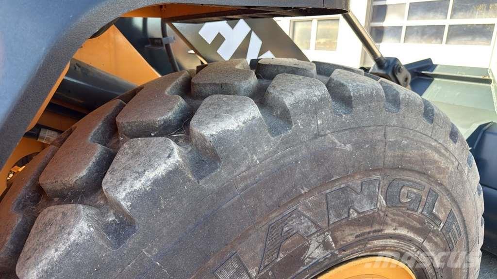 Hyundai HL940 Колесни товарачи